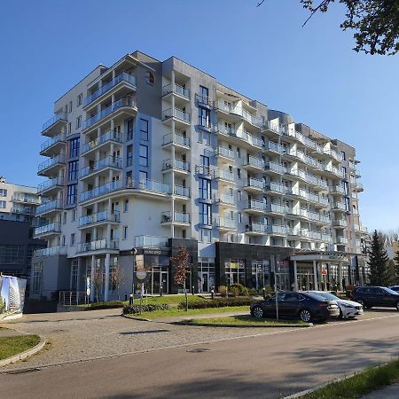 Apartament 307 W 4-Gwiazdkowym Hotelu Diva Spa W Kolobrzegu Bagian luar foto