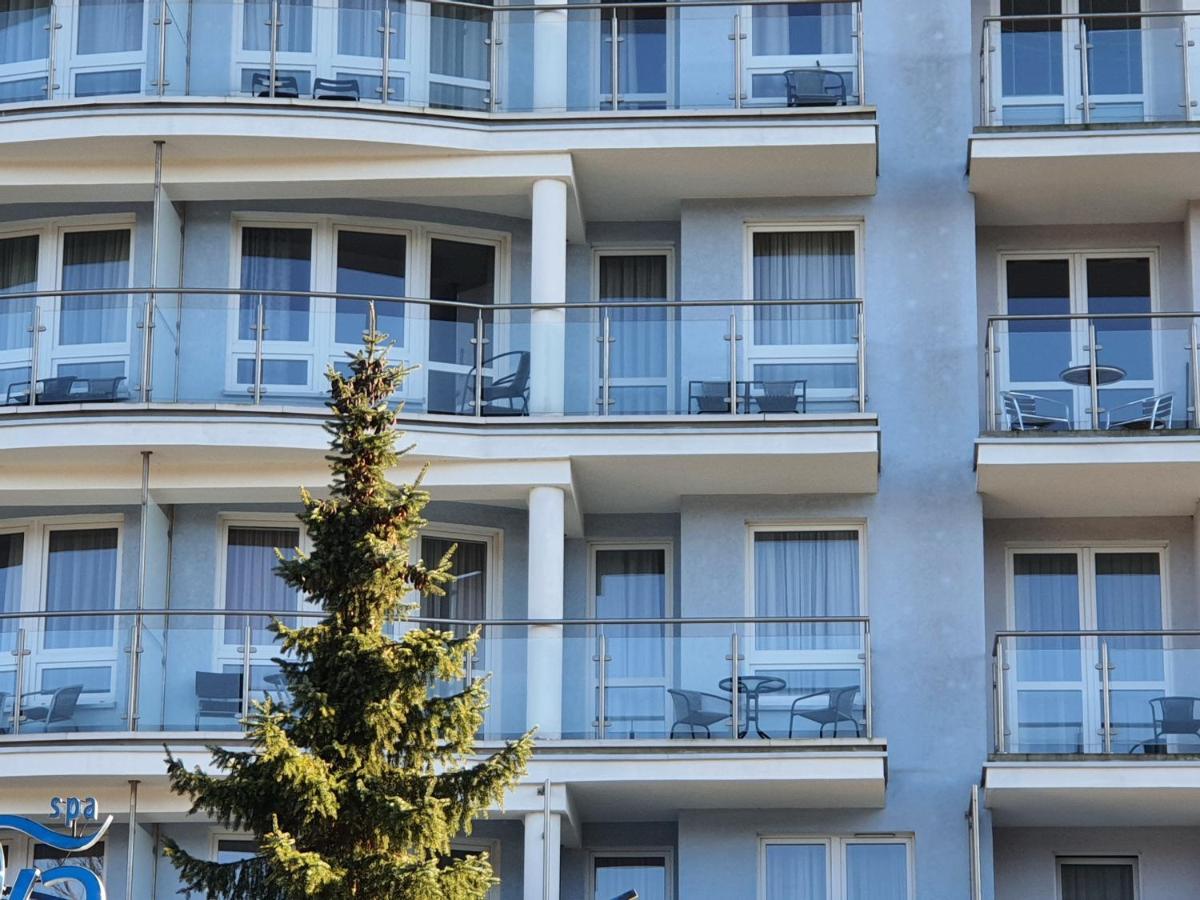 Apartament 307 W 4-Gwiazdkowym Hotelu Diva Spa W Kolobrzegu Bagian luar foto