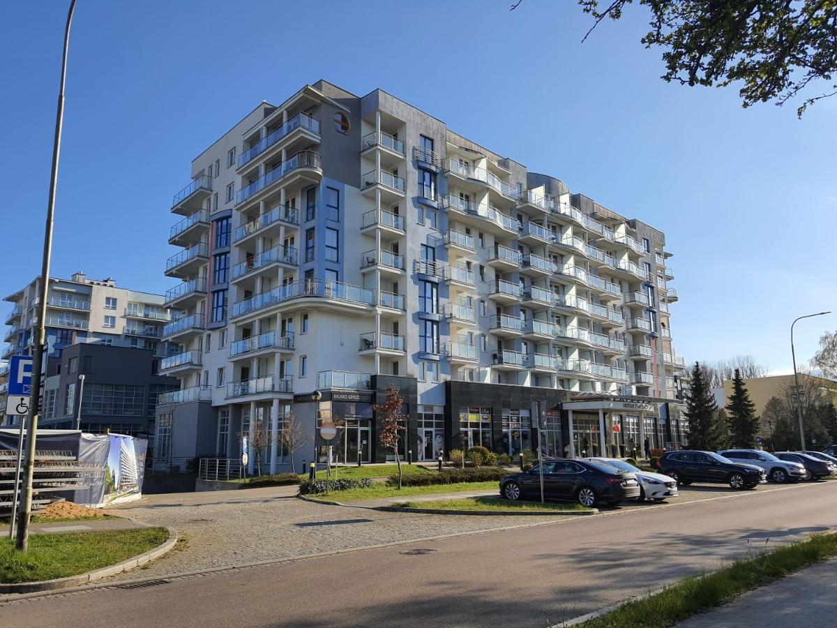 Apartament 307 W 4-Gwiazdkowym Hotelu Diva Spa W Kolobrzegu Bagian luar foto