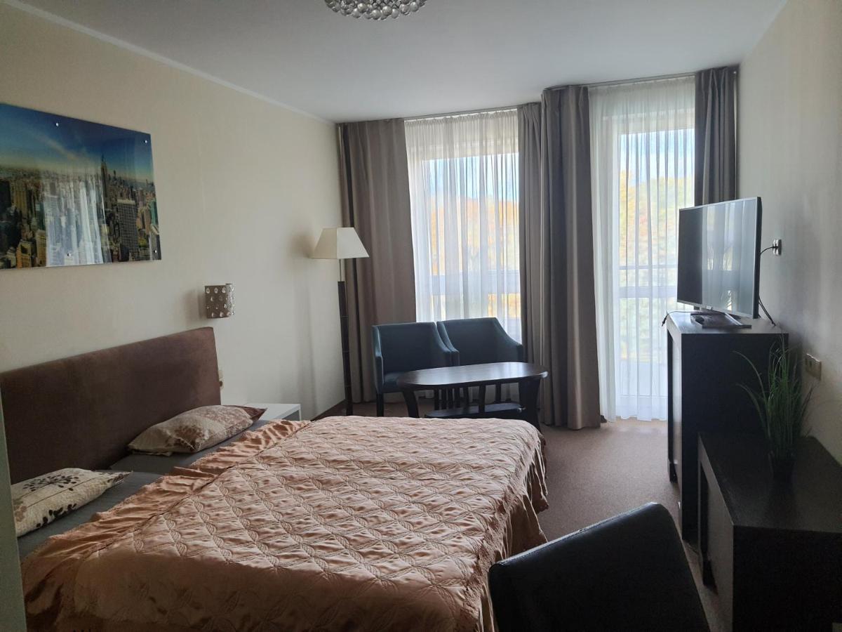 Apartament 307 W 4-Gwiazdkowym Hotelu Diva Spa W Kolobrzegu Bagian luar foto