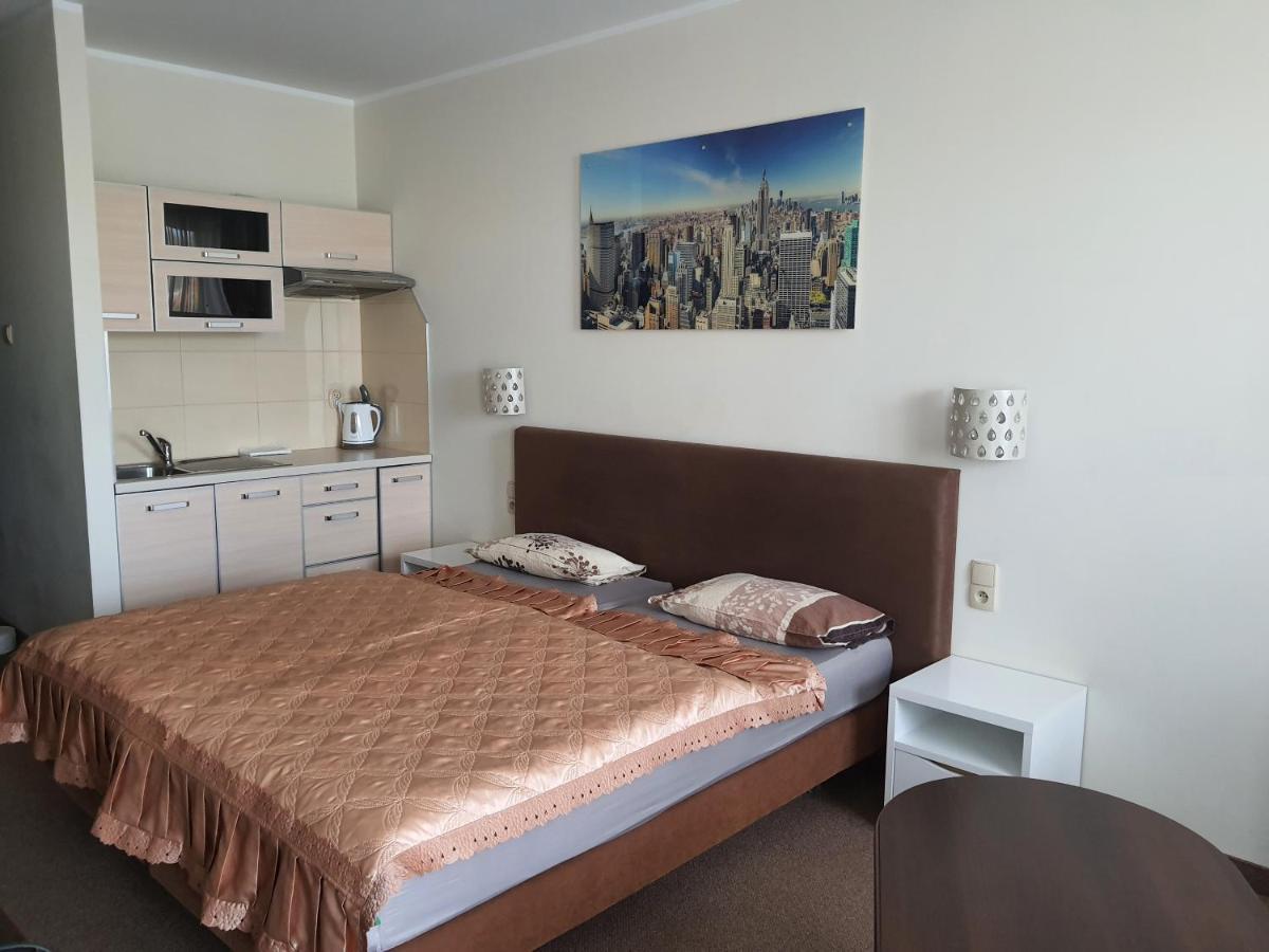 Apartament 307 W 4-Gwiazdkowym Hotelu Diva Spa W Kolobrzegu Bagian luar foto