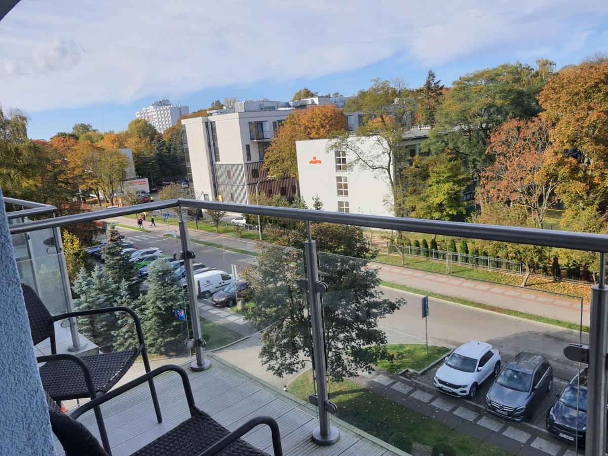 Apartament 307 W 4-Gwiazdkowym Hotelu Diva Spa W Kolobrzegu Bagian luar foto