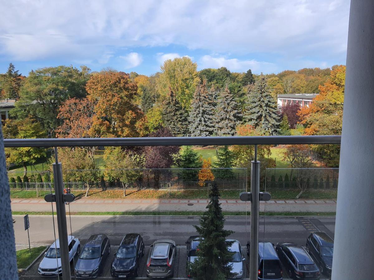 Apartament 307 W 4-Gwiazdkowym Hotelu Diva Spa W Kolobrzegu Bagian luar foto